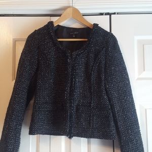 Tweed Jacket